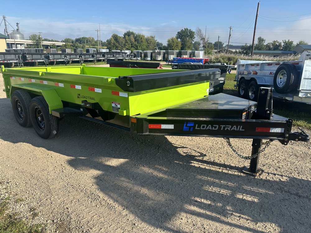 2026 Load Trail 83X14 Dump Trailer