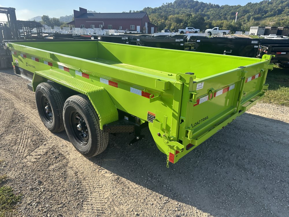 2026 Load Trail 83X14 Dump Trailer