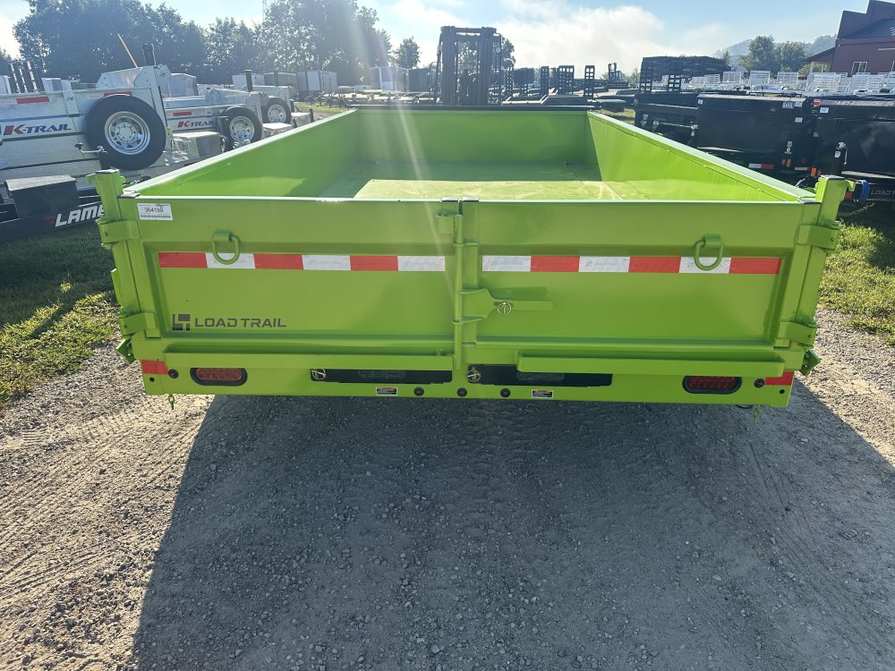 2026 Load Trail 83X14 Dump Trailer