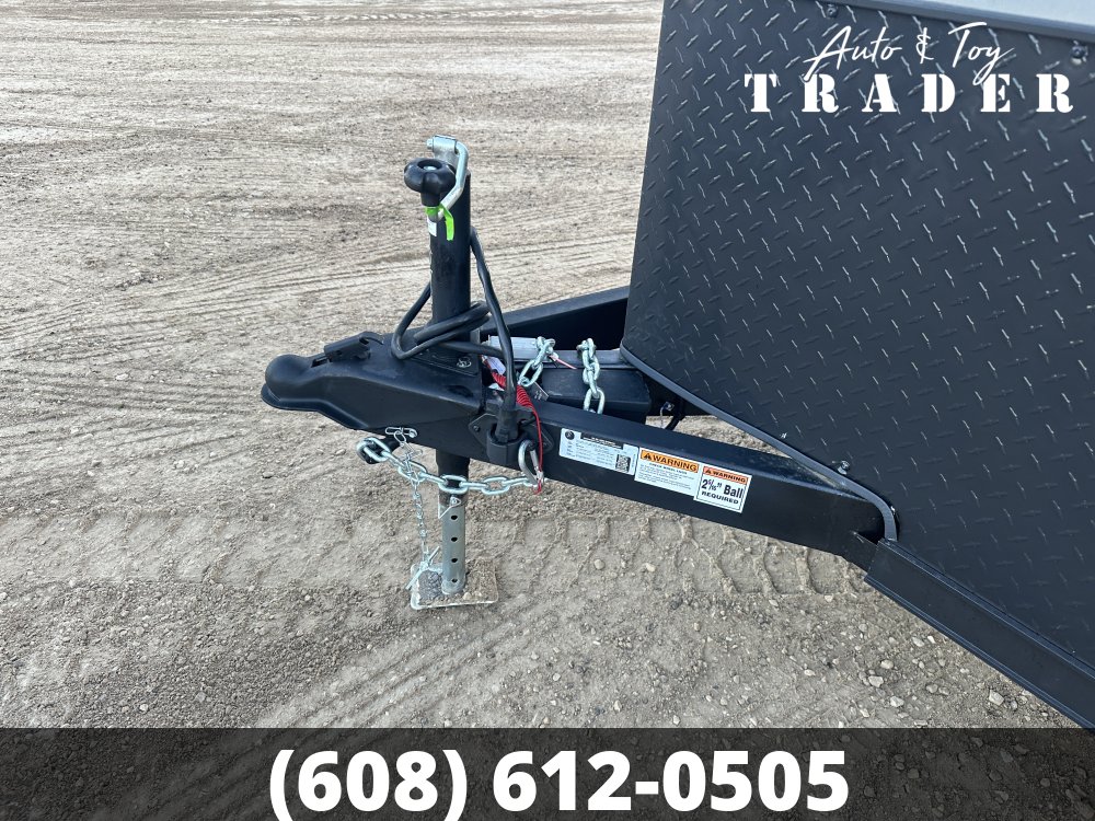 2026 Cross Trailers 7.5X16 Alpha Cargo / Enclosed Trailer