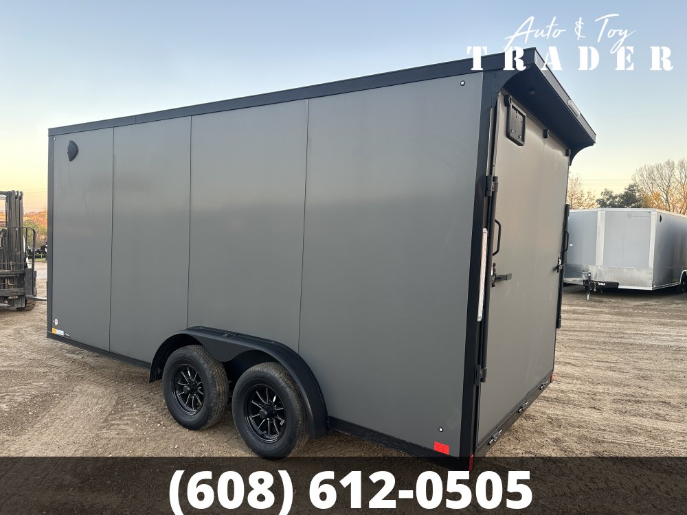 2026 Cross Trailers 7.5X16 Alpha Cargo / Enclosed Trailer