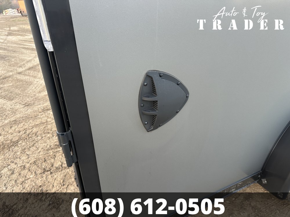 2026 Cross Trailers 7.5X16 Alpha Cargo / Enclosed Trailer