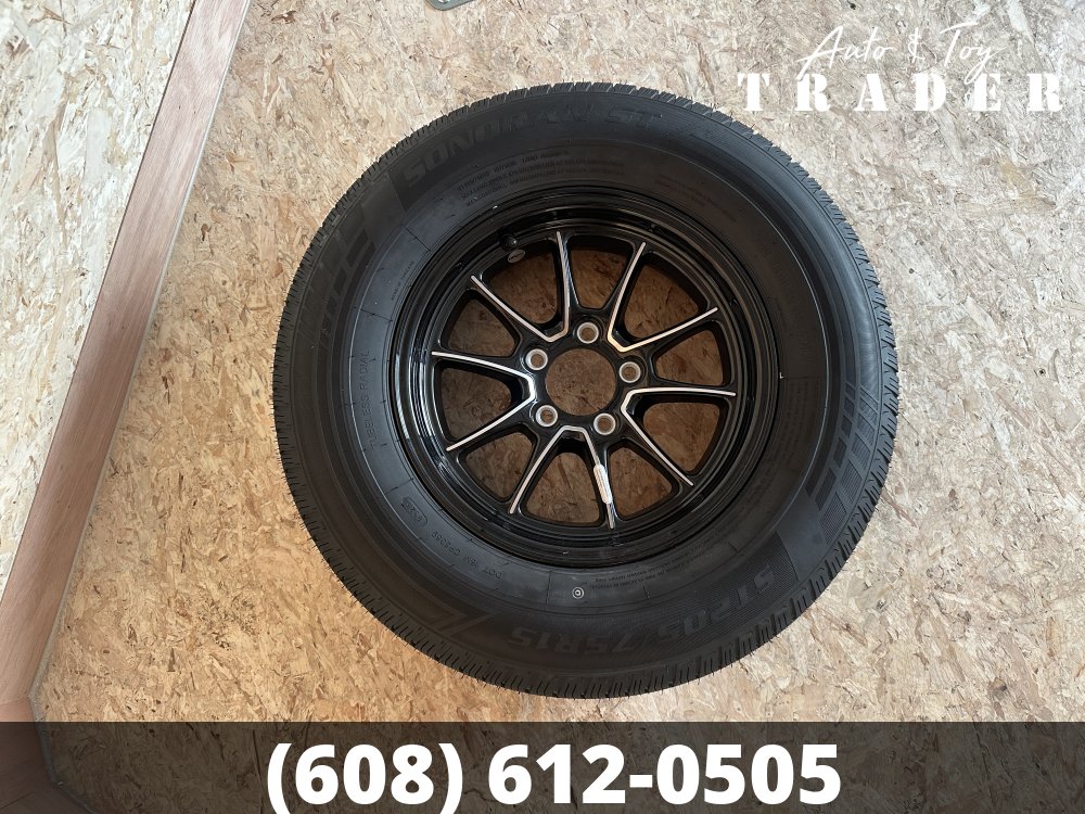 2026 Cross Trailers 7.5X16 Alpha Cargo / Enclosed Trailer