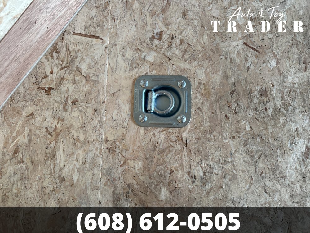 2026 Cross Trailers 7.5X16 Alpha Cargo / Enclosed Trailer