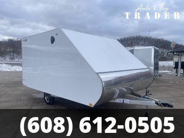 2026 Legend 102X12 Aluminum Hybrid Enclosed Snowmobile