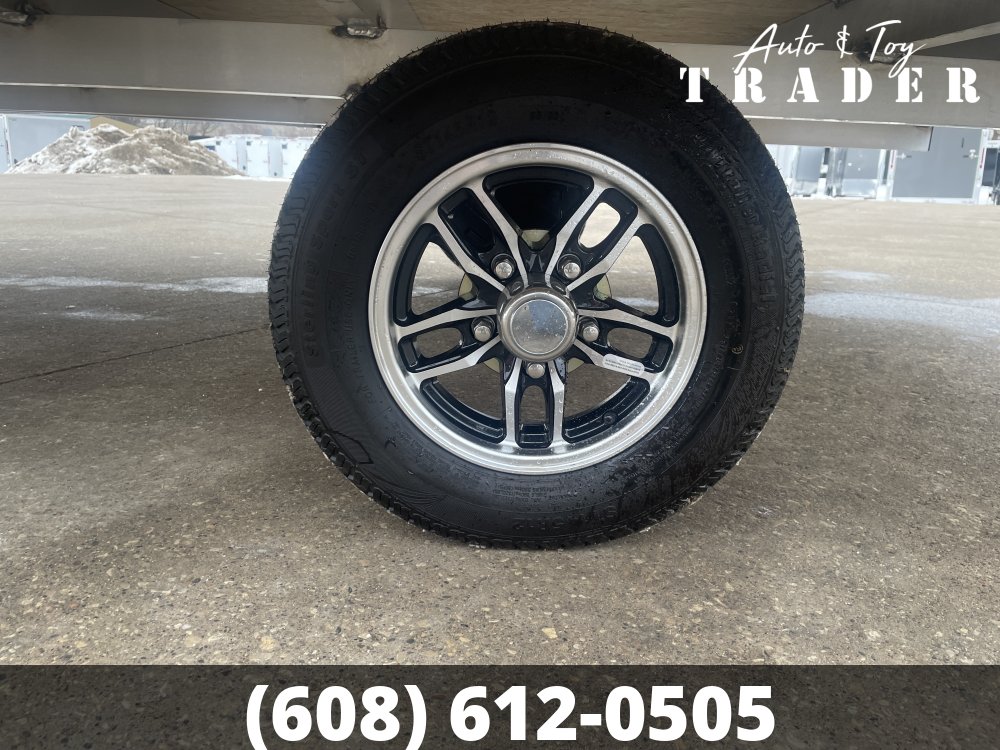 2026 Legend 102X12 Aluminum Hybrid Enclosed Snowmobile