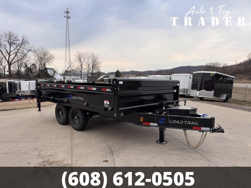 2026 Load Trail 96X14 Dump Trailer