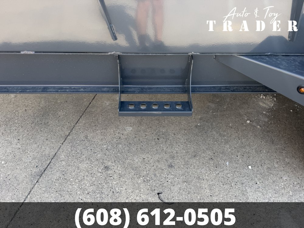 2027 Lamar Trailers 83X16 Dump Trailer