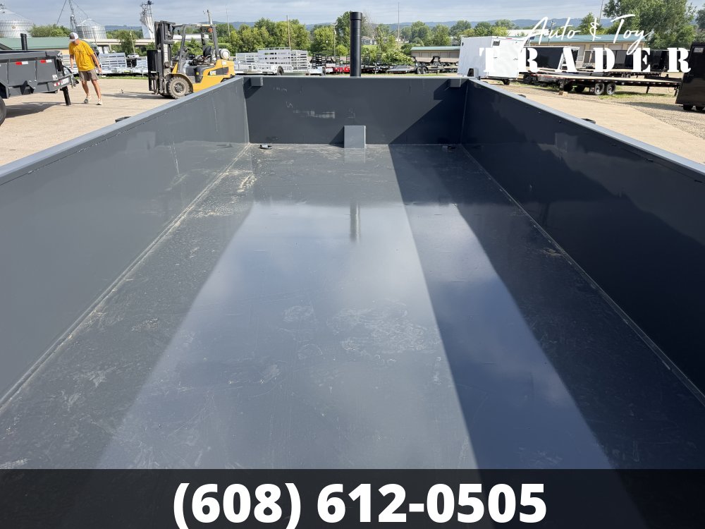 2027 Lamar Trailers 83X16 Dump Trailer