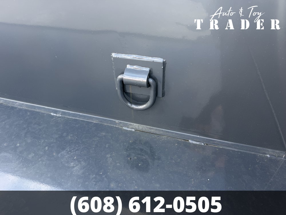 2027 Lamar Trailers 83X16 Dump Trailer