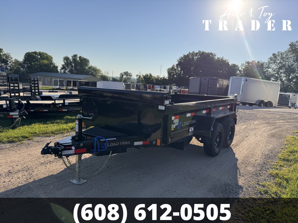 2027 Load Trail 72X12 Dump Box Trailer