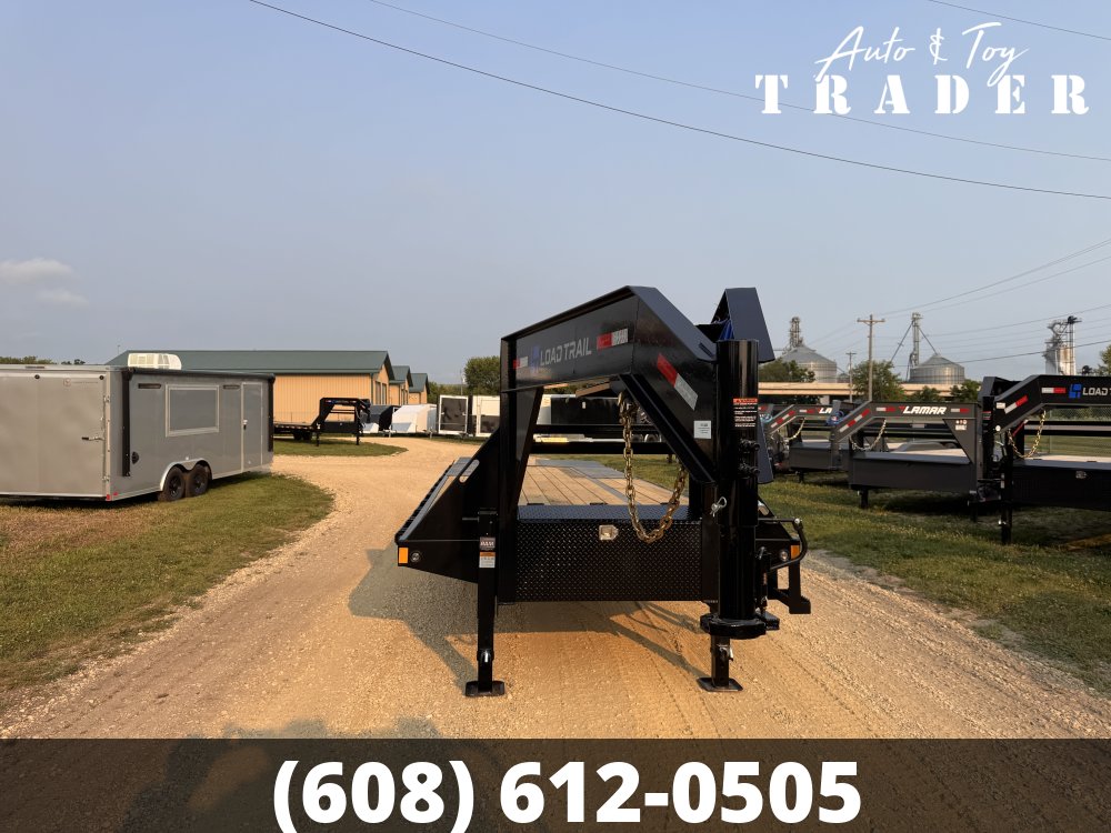 2027 Load Trail 102X30 Gooseneck Deckover Trailer
