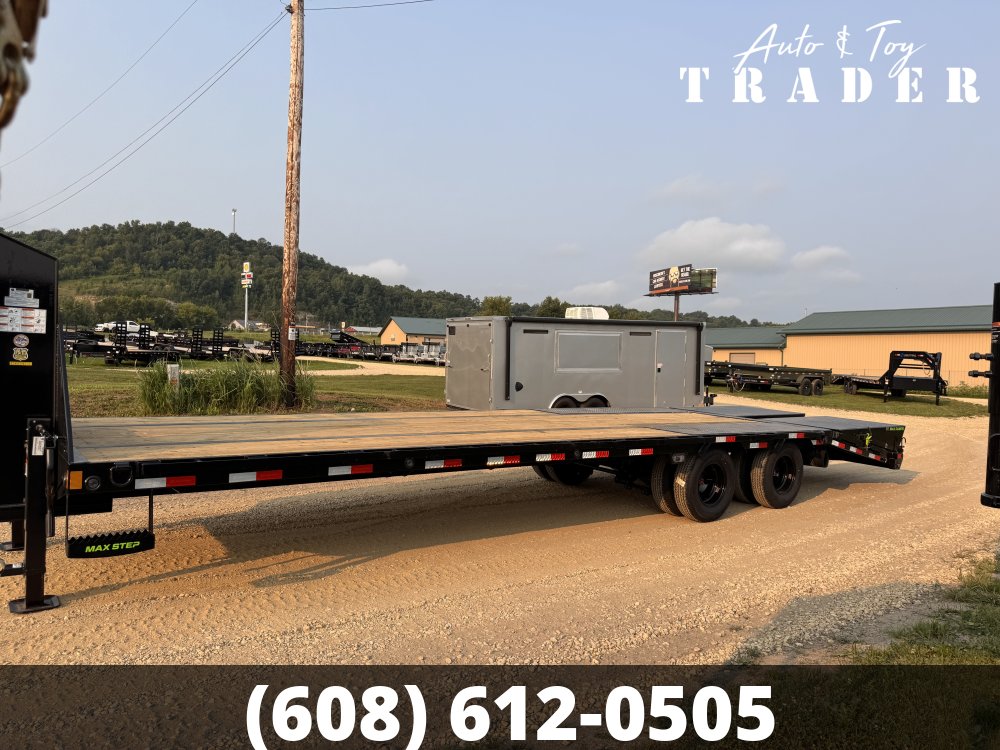 2027 Load Trail 102X30 Gooseneck Deckover Trailer