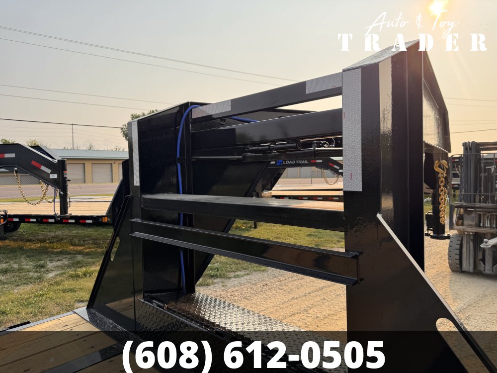 2027 Load Trail 102X30 Gooseneck Deckover Trailer