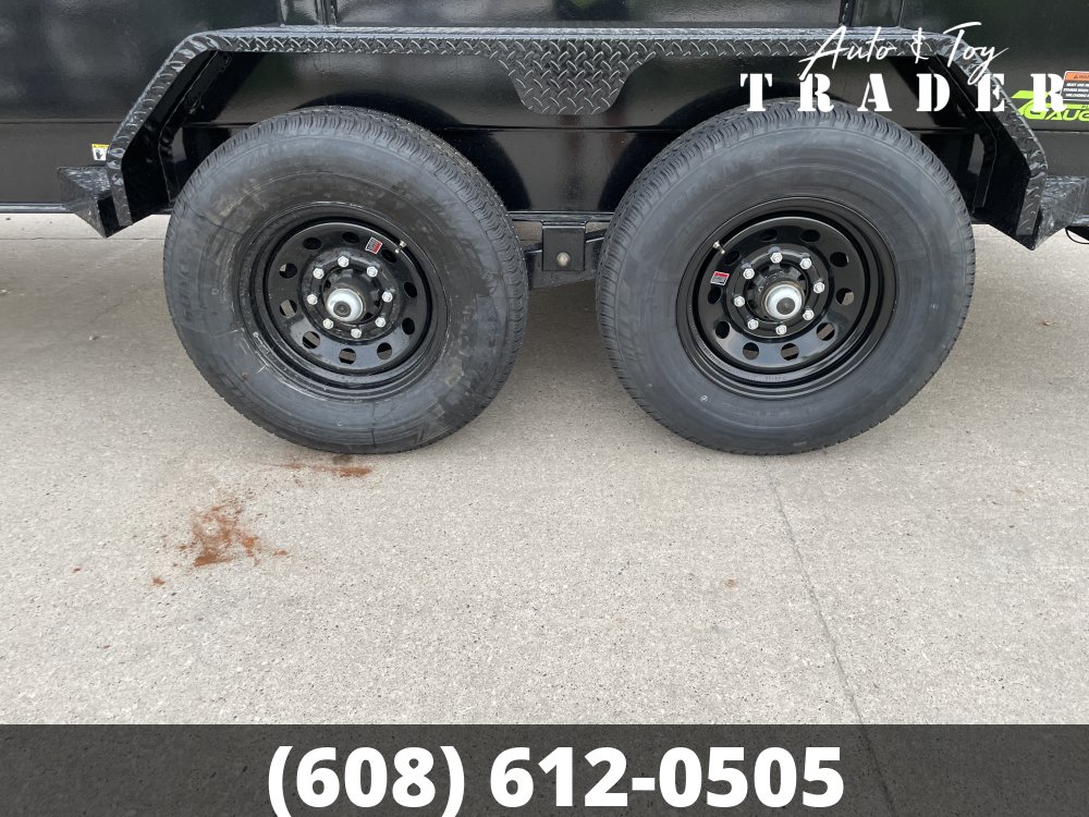 2027 Load Trail 83X16 Low Pro Gooseneck Dump Trailer