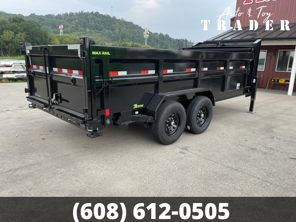 2027 Load Trail 83X16 Low Pro Gooseneck Dump Trailer