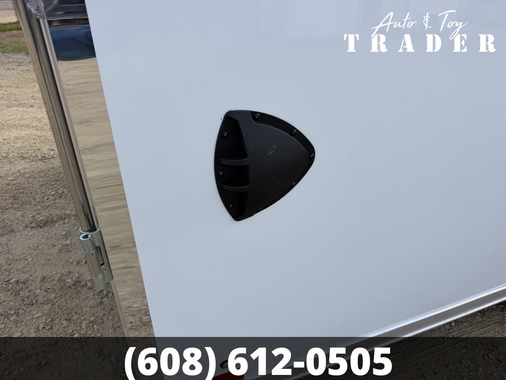2027 Cross Trailers 8.5X20 Alpha Cargo / Enclosed Trailer