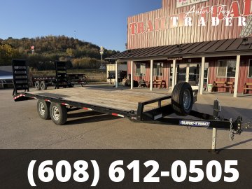 2021 Sure-Trac 102X20 Deckover