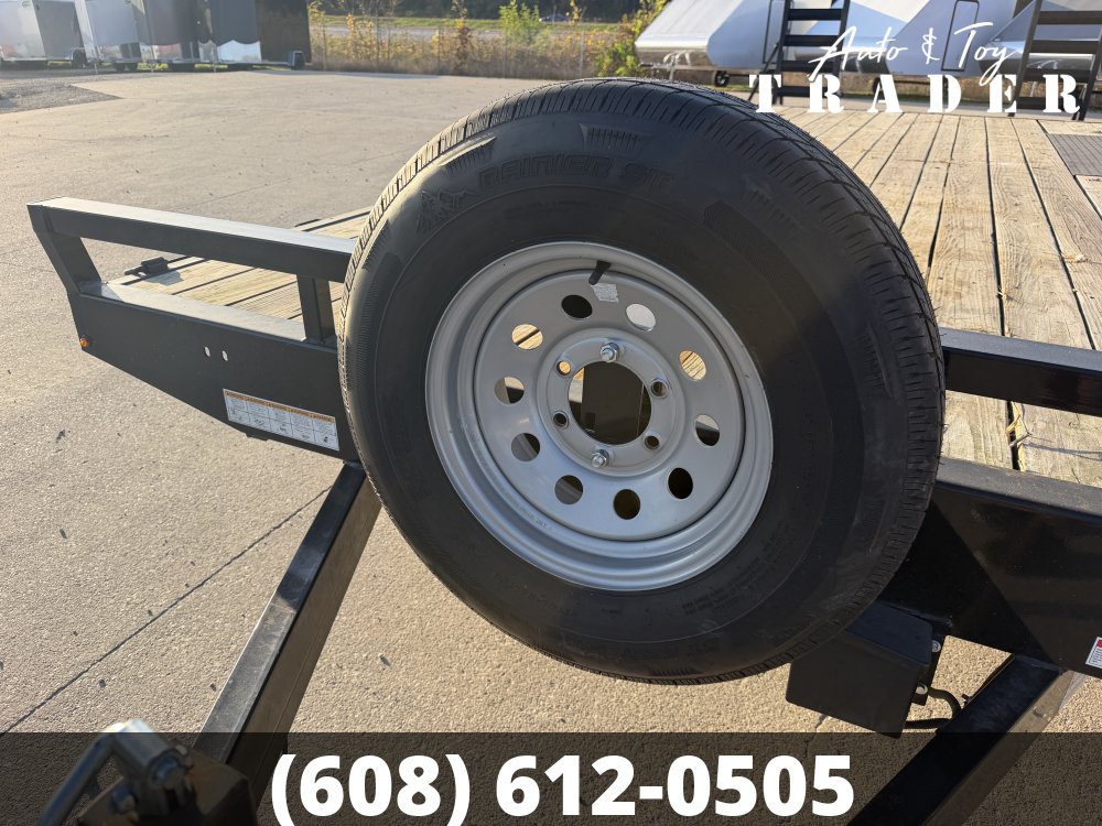 2021 Sure-Trac 102X20 Deckover