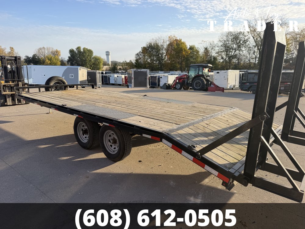 2021 Sure-Trac 102X20 Deckover