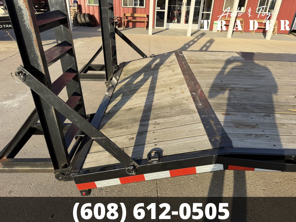 2021 Sure-Trac 102X20 Deckover