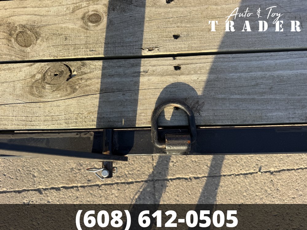 2021 Sure-Trac 102X20 Deckover