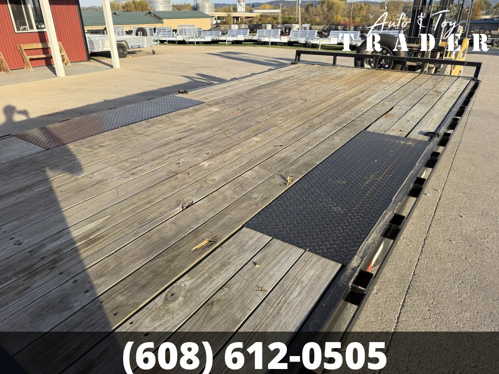 2021 Sure-Trac 102X20 Deckover