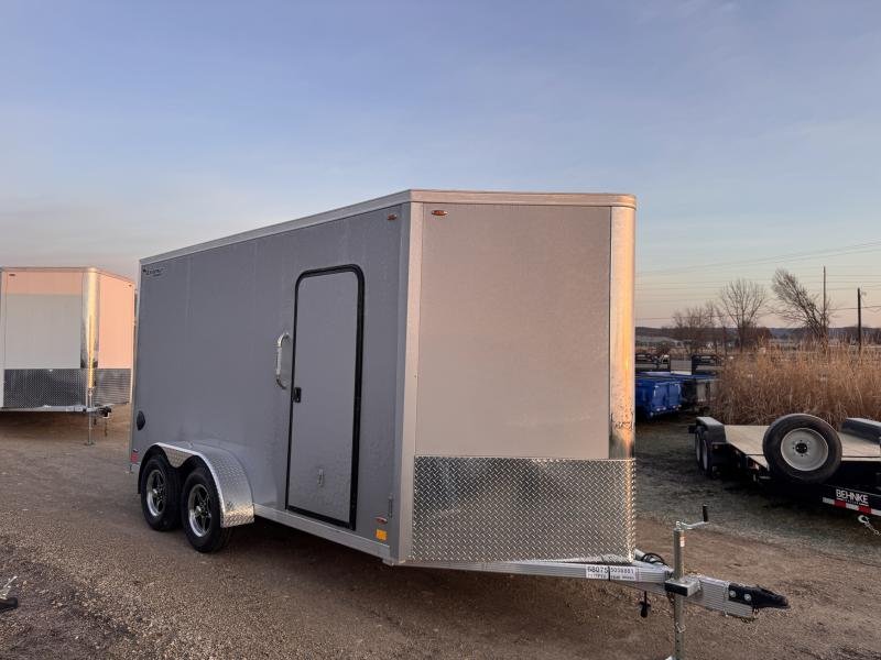 2025 Legend Trailers 7X14 Aluminum FTV Cargo / Enclosed Trailer