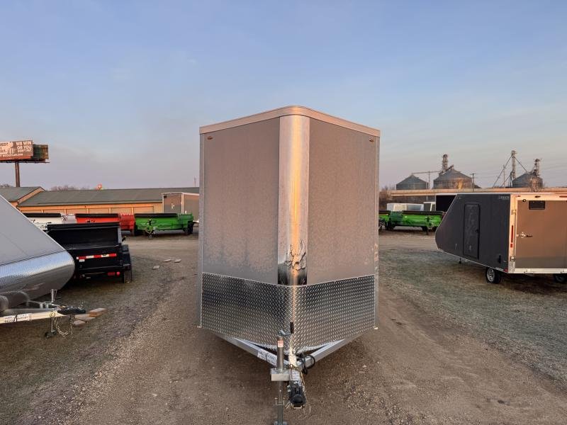 2025 Legend Trailers 7X14 Aluminum FTV Cargo / Enclosed Trailer