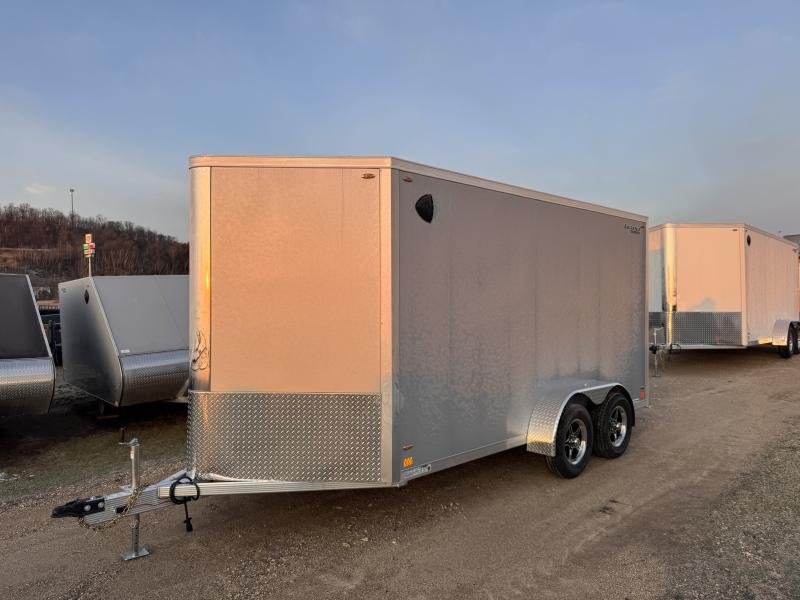 2025 Legend Trailers 7X14 Aluminum FTV Cargo / Enclosed Trailer