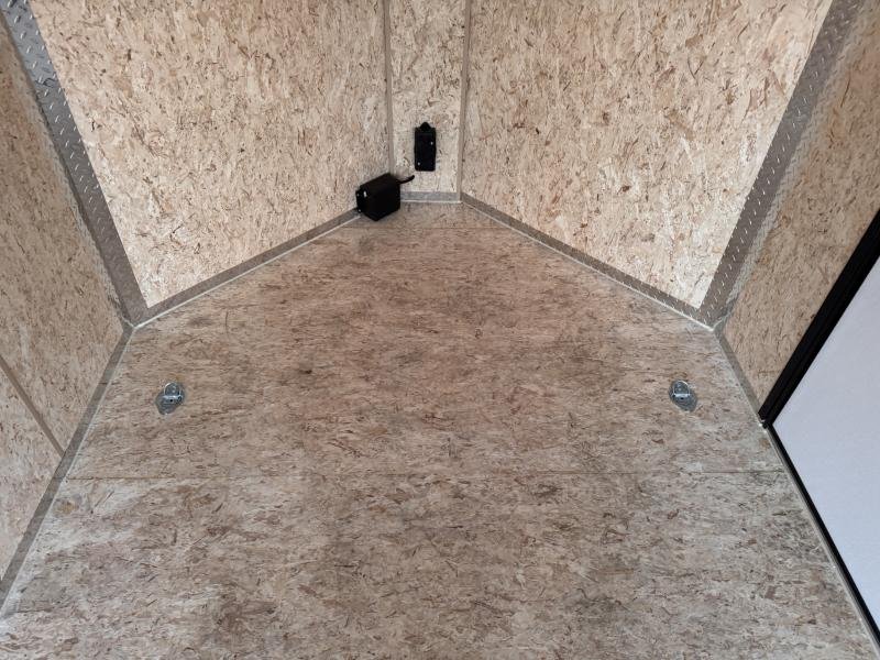 2025 Legend Trailers 7X14 Aluminum FTV Cargo / Enclosed Trailer