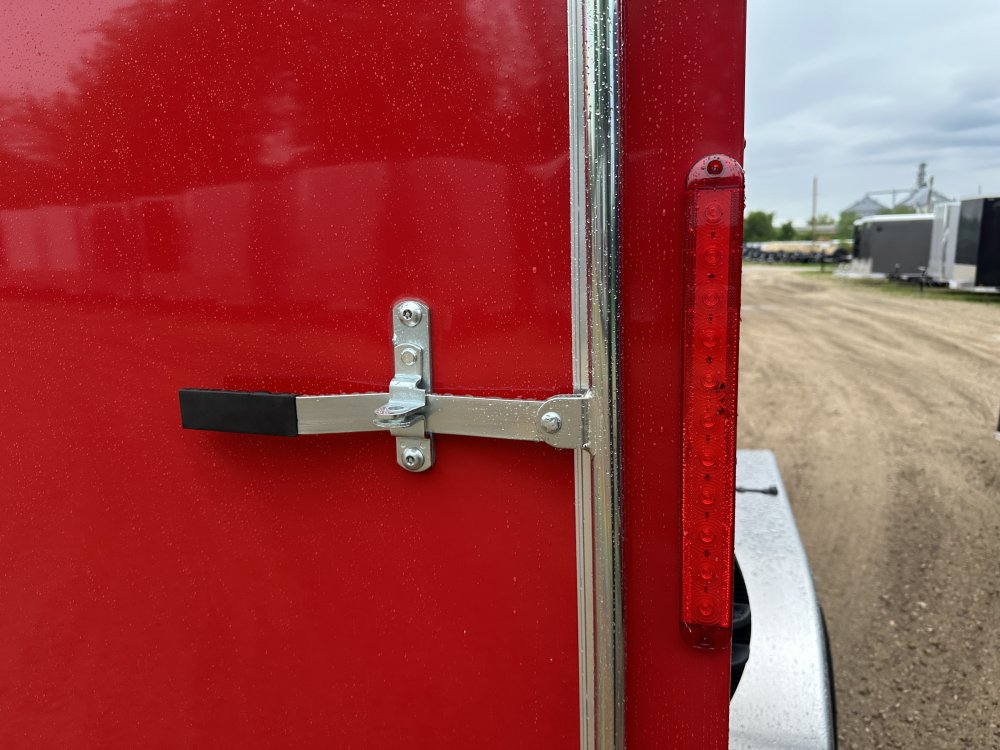 2025 Cross Trailers 7X14 Beta Cargo / Enclosed Trailer