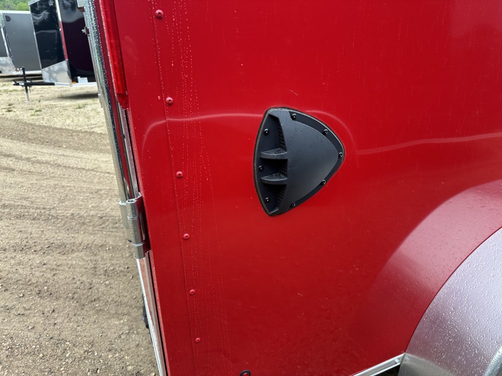 2025 Cross Trailers 7X14 Beta Cargo / Enclosed Trailer