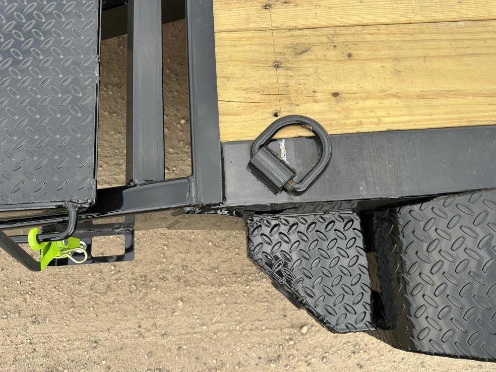 2025 Load Trail 83X20 Car Hauler