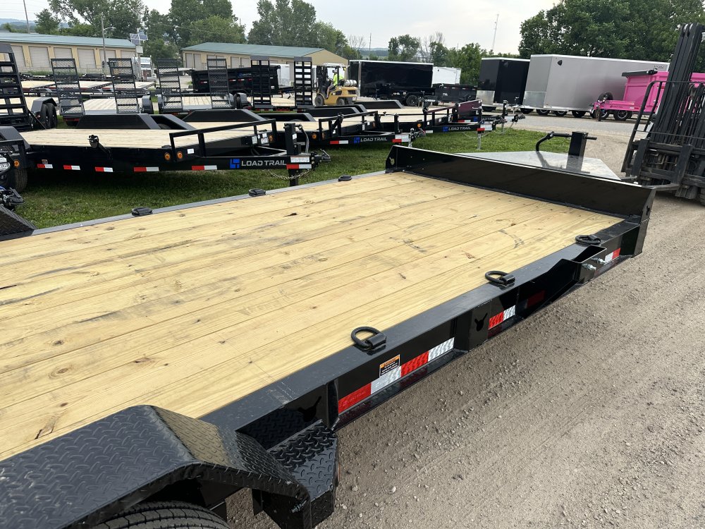 2025 Load Trail 83X20 Car Hauler