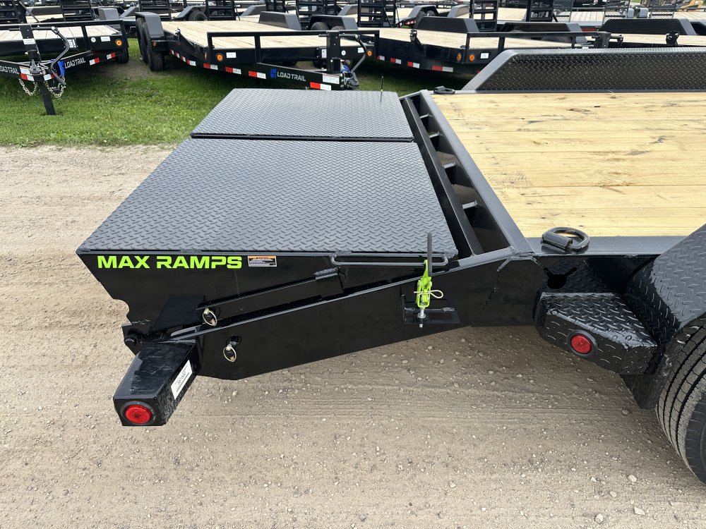 2025 Load Trail 83X20 Car Hauler