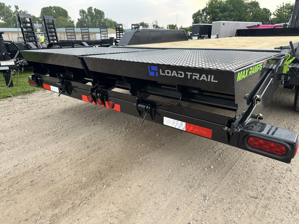 2025 Load Trail 83X20 Car Hauler