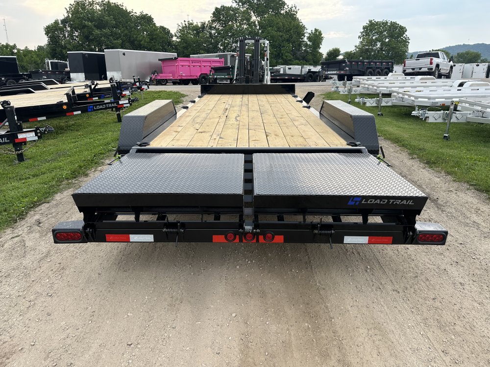 2025 Load Trail 83X20 Car Hauler