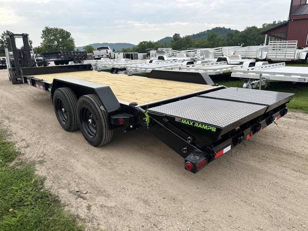2025 Load Trail 83X20 Car Hauler