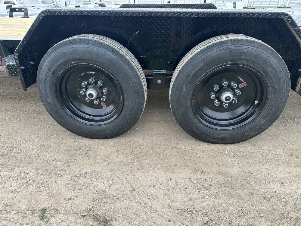 2025 Load Trail 83X20 Car Hauler