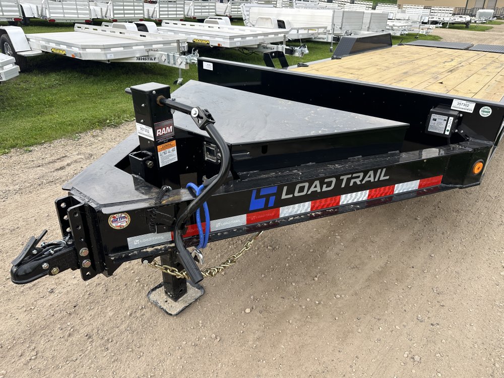 2025 Load Trail 83X20 Car Hauler