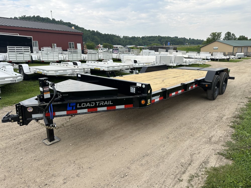 2025 Load Trail 83X20 Car Hauler