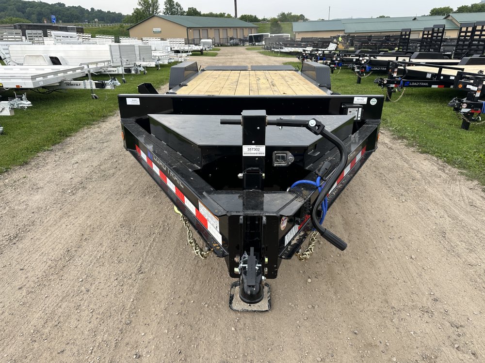 2025 Load Trail 83X20 Car Hauler
