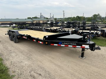 2025 Load Trail 83X20 Car Hauler