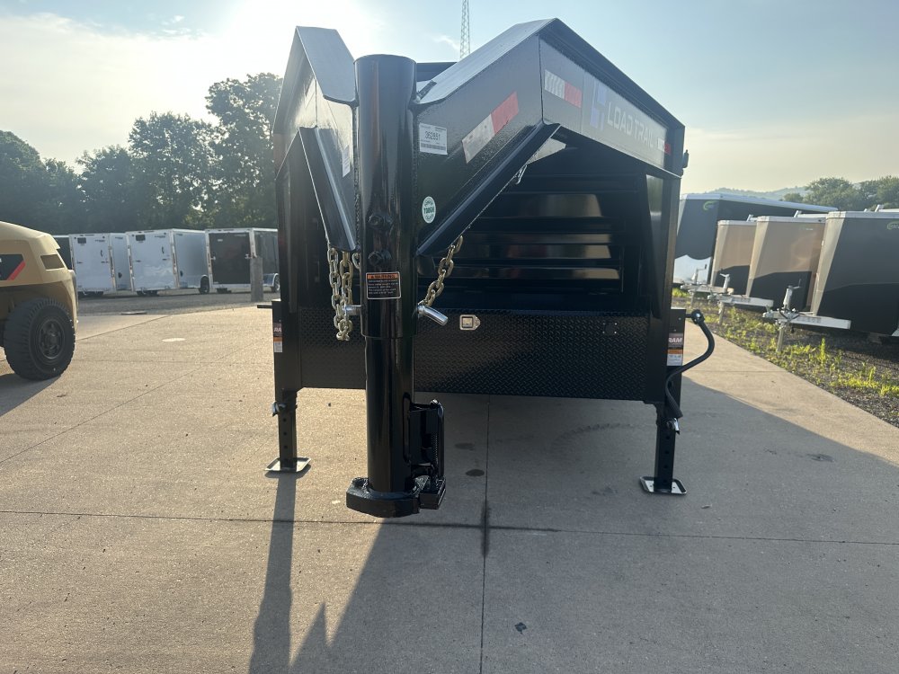 2026 Load Trail 83X16 Gooseneck Dump Trailer