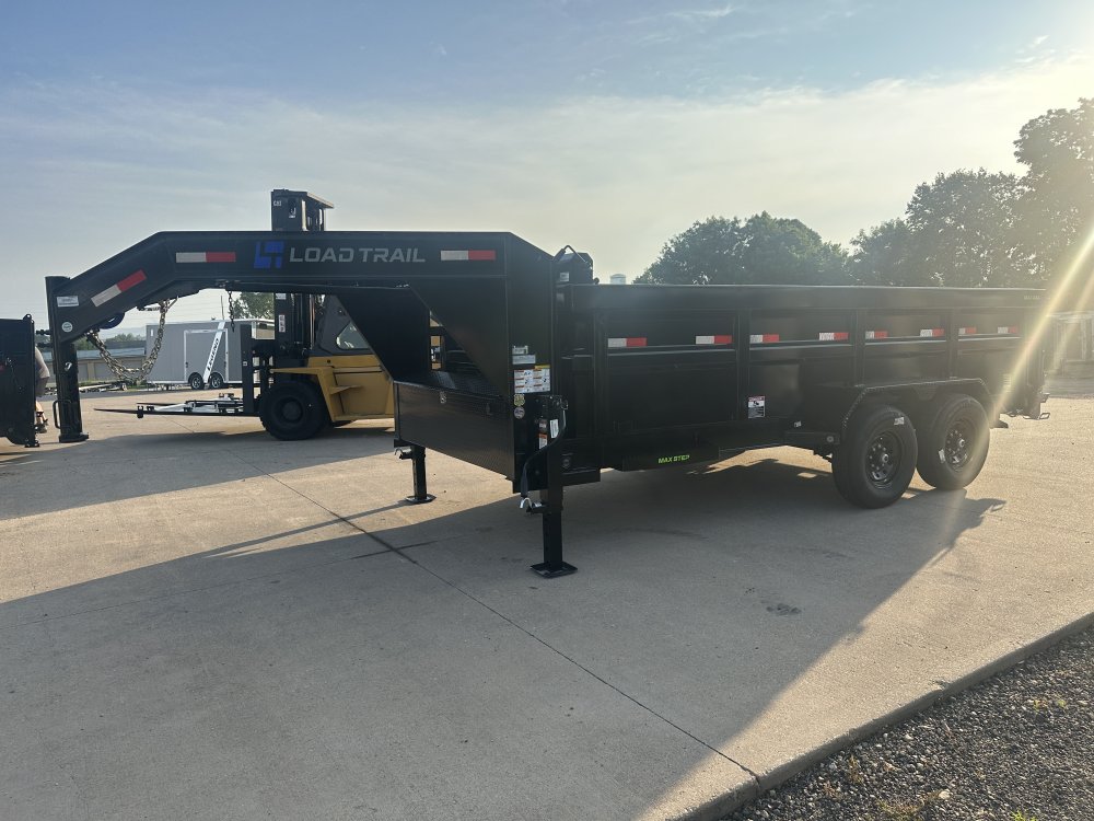 2026 Load Trail 83X16 Gooseneck Dump Trailer