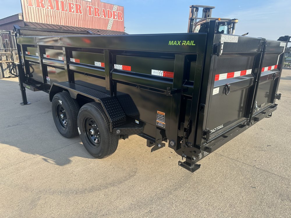 2026 Load Trail 83X16 Gooseneck Dump Trailer