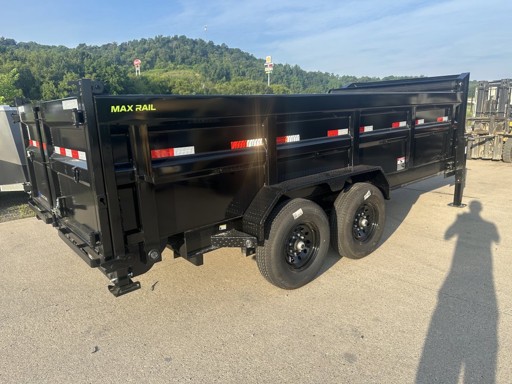 2026 Load Trail 83X16 Gooseneck Dump Trailer
