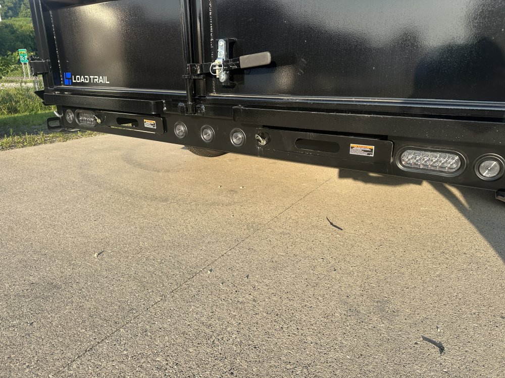 2026 Load Trail 83X16 Gooseneck Dump Trailer