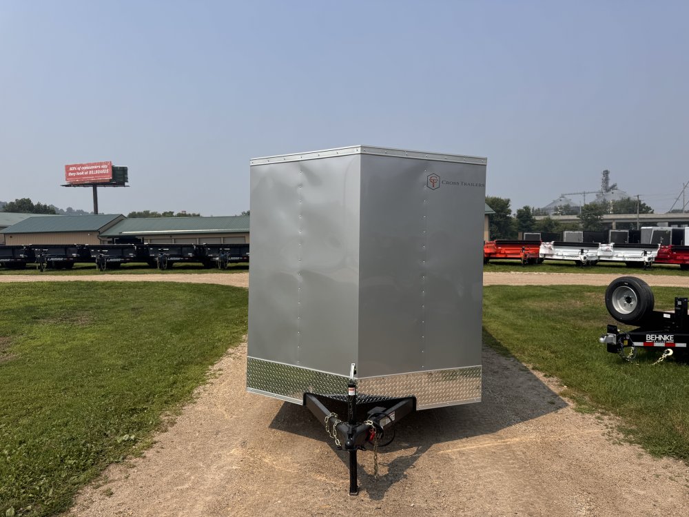 2025 Cross Trailers 7X16 Beta Cargo / Enclosed Trailer